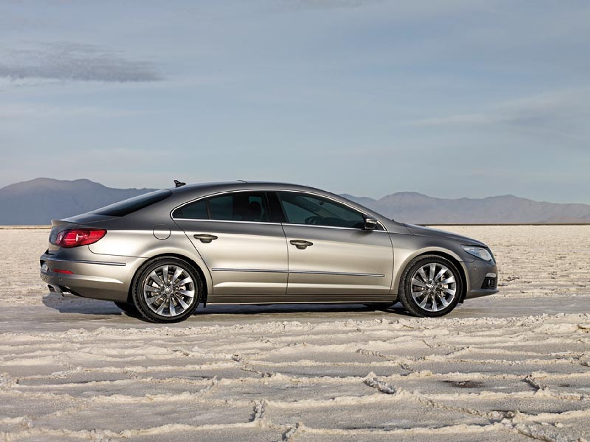 VW Passat CC: można już składać zamówienia