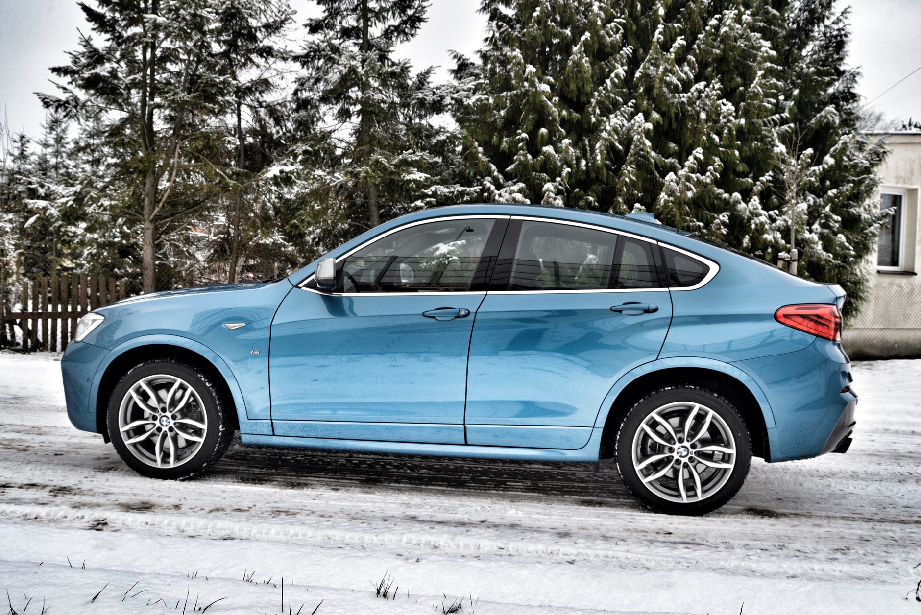 BMW X4 M40i