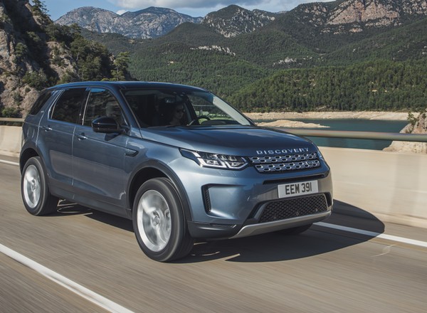 Land Rover Discovery Sport – Disco z klasą – TEST