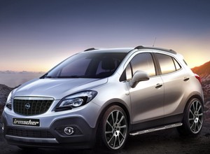 Irmscher poprawił Opla Mokka