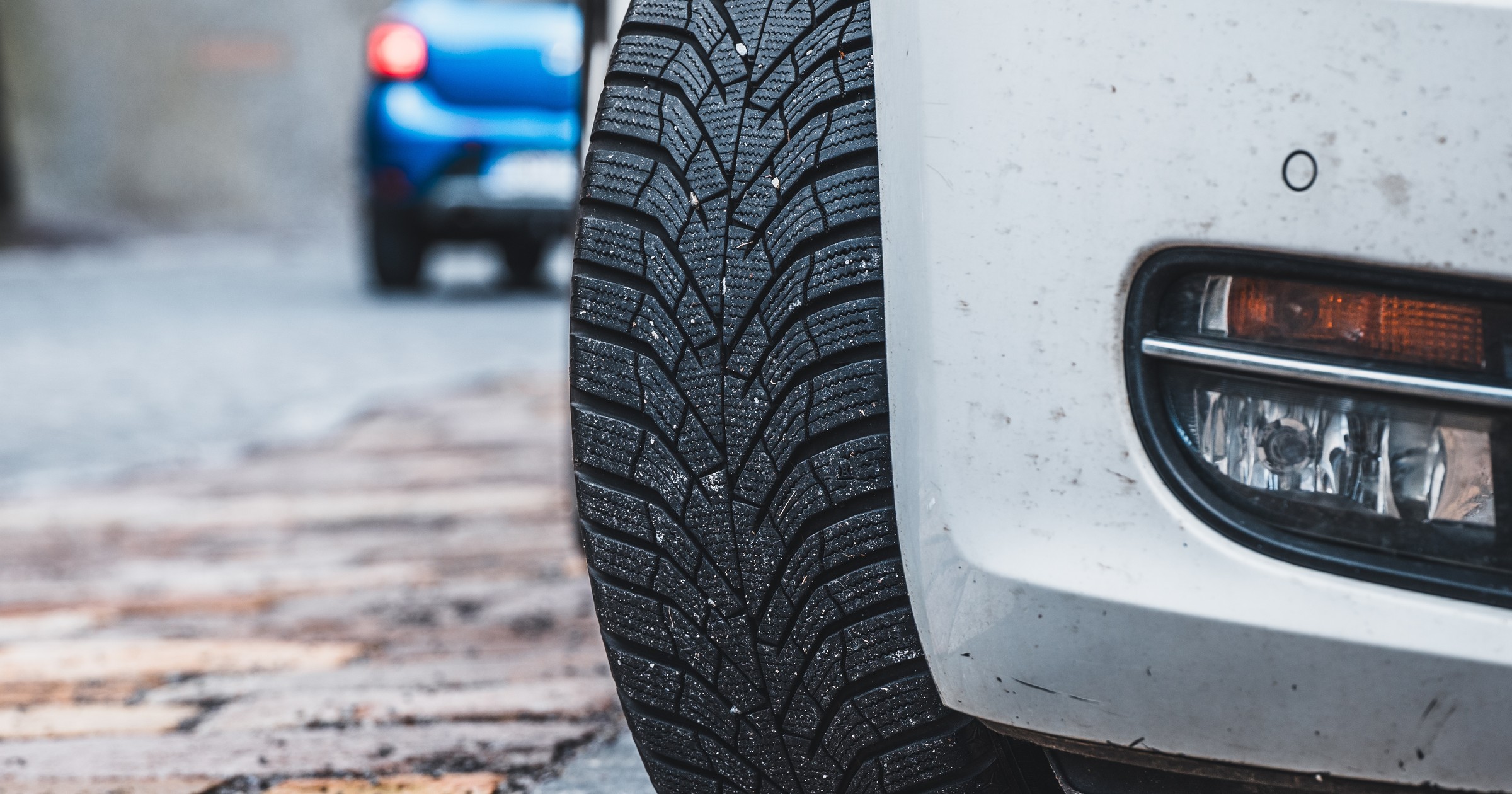 Opony to bardzo ważny element samochodu