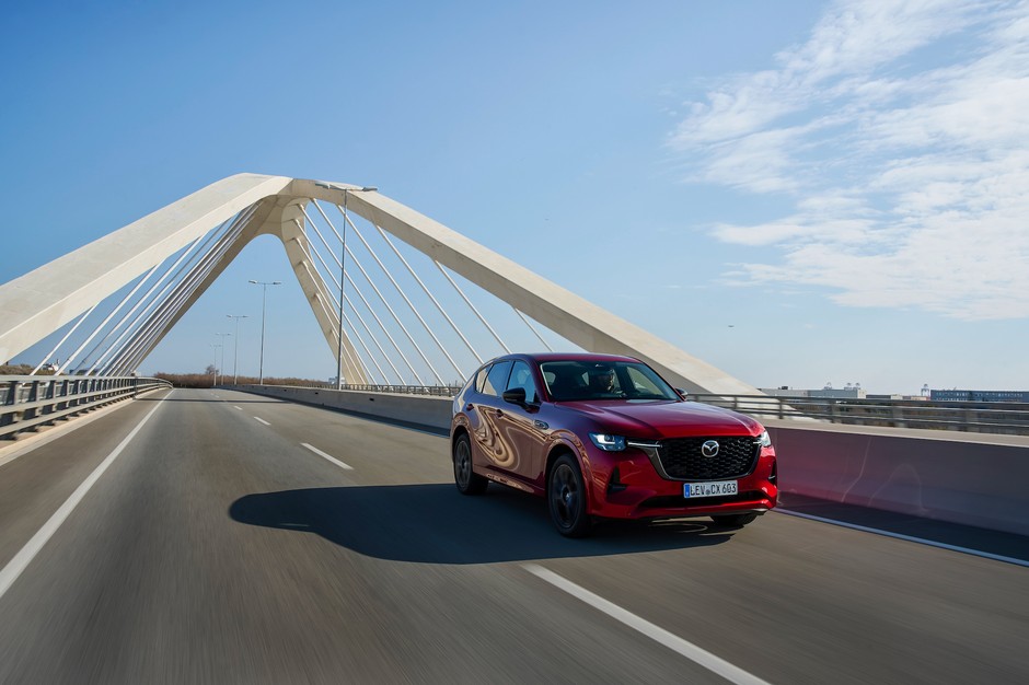 Mazda CX-60