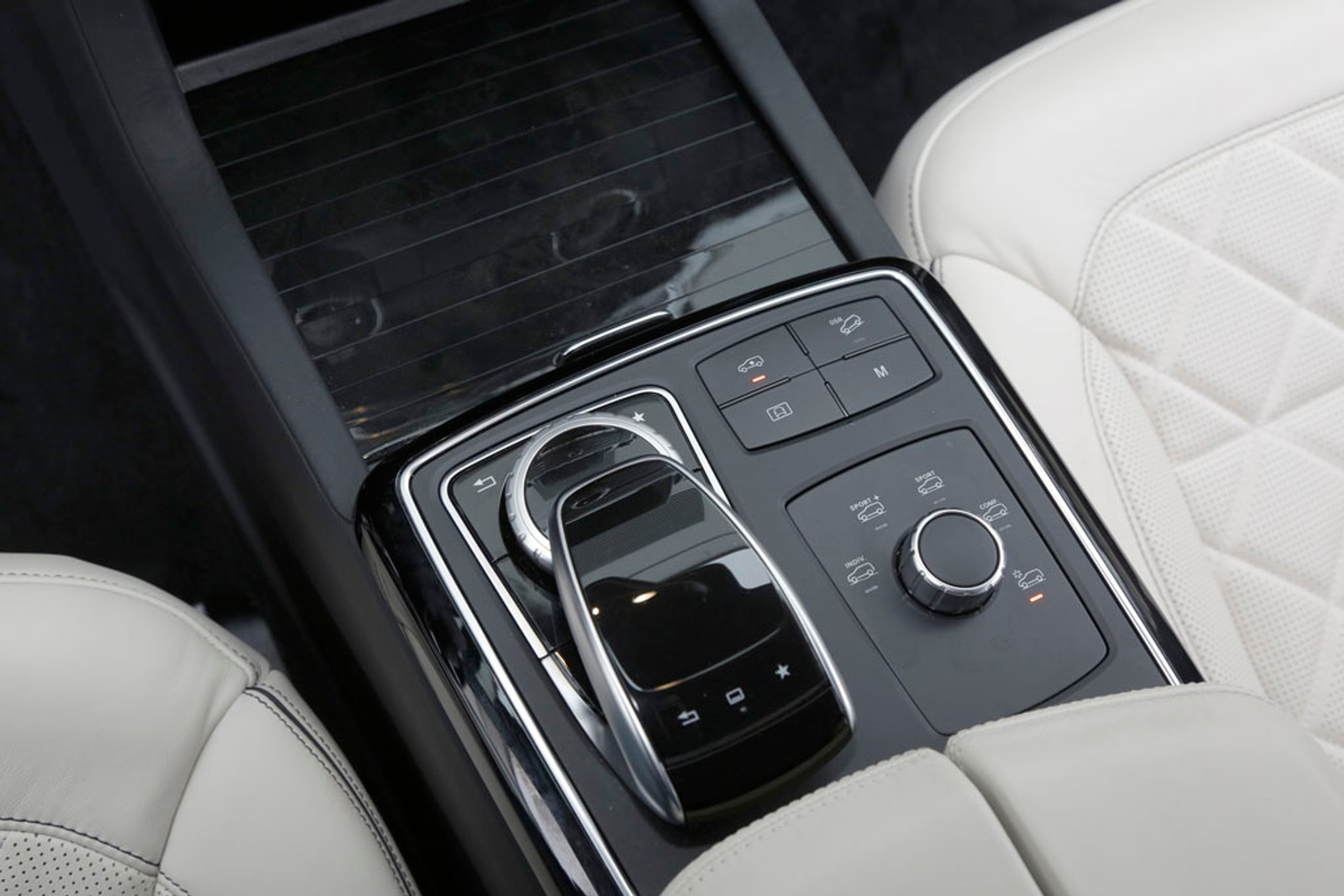 Mercedes GLE Coupé 450 AMG 4Matic - Wielkie i zwinne coupé