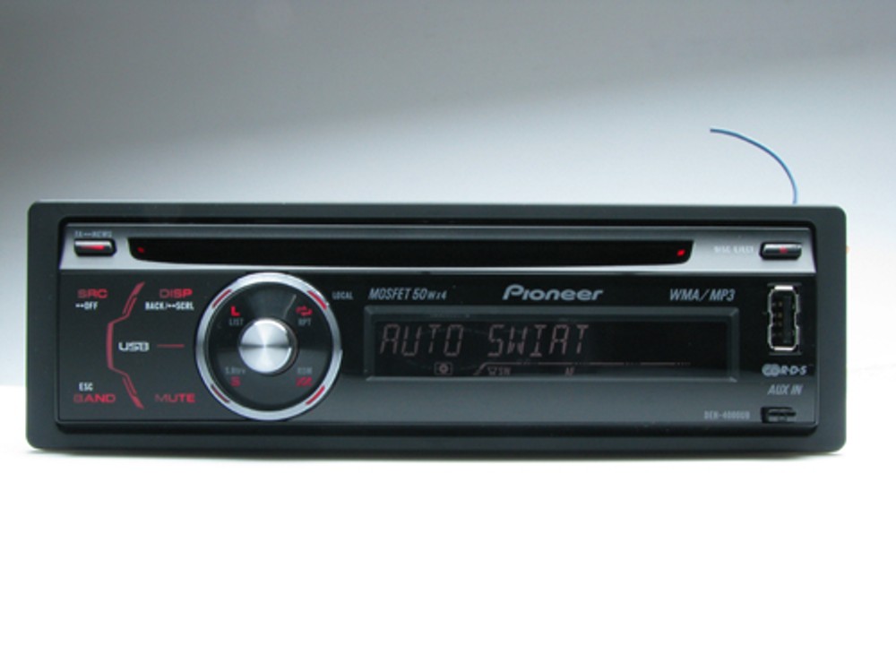 Wielki test radioodtwarzaczy z MP3