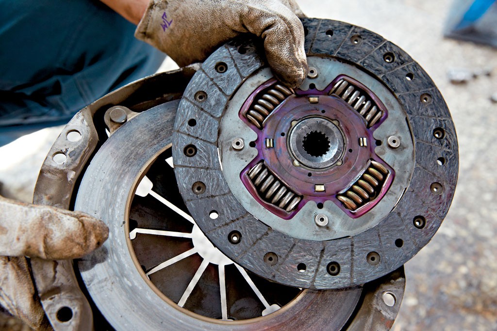 Kiedy wymienić sprzęgło?