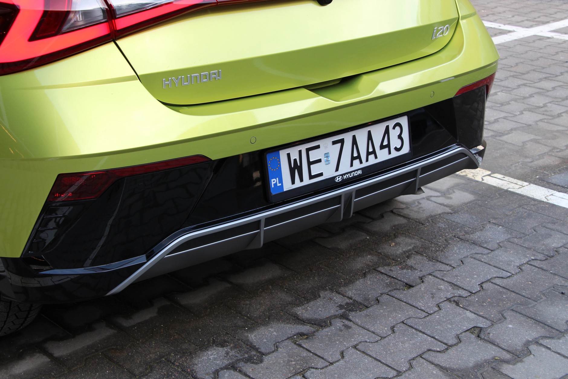 Hyundai i20 1.0 T-GDI DCT Smart