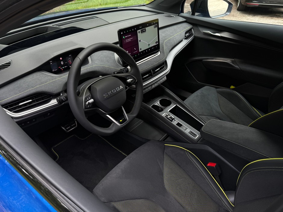 Skoda Elroq RS