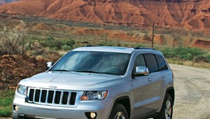 Jeep Grand Cherokee - Mercedes ML w amerykańskim wydaniu