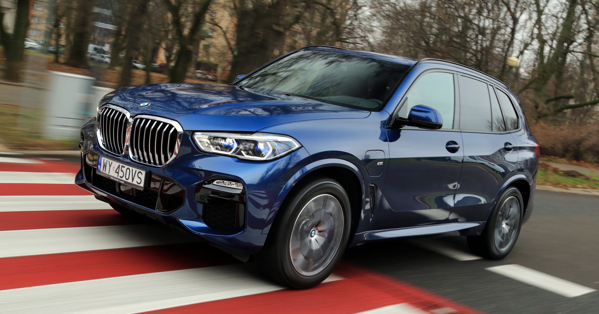 BMW X5 45e
