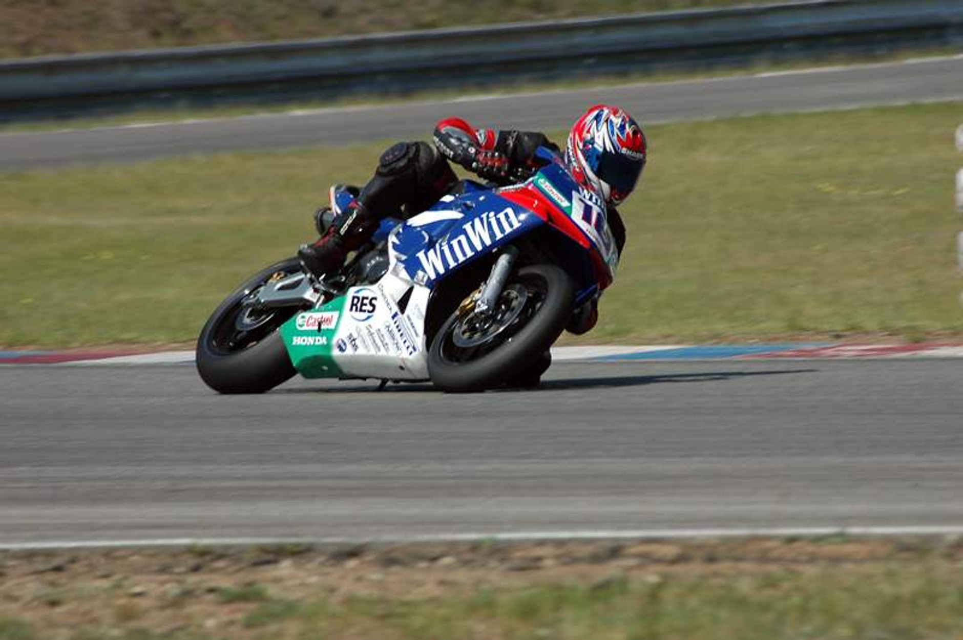 Supermoto Honda Days: nowy CBR600RR na torze