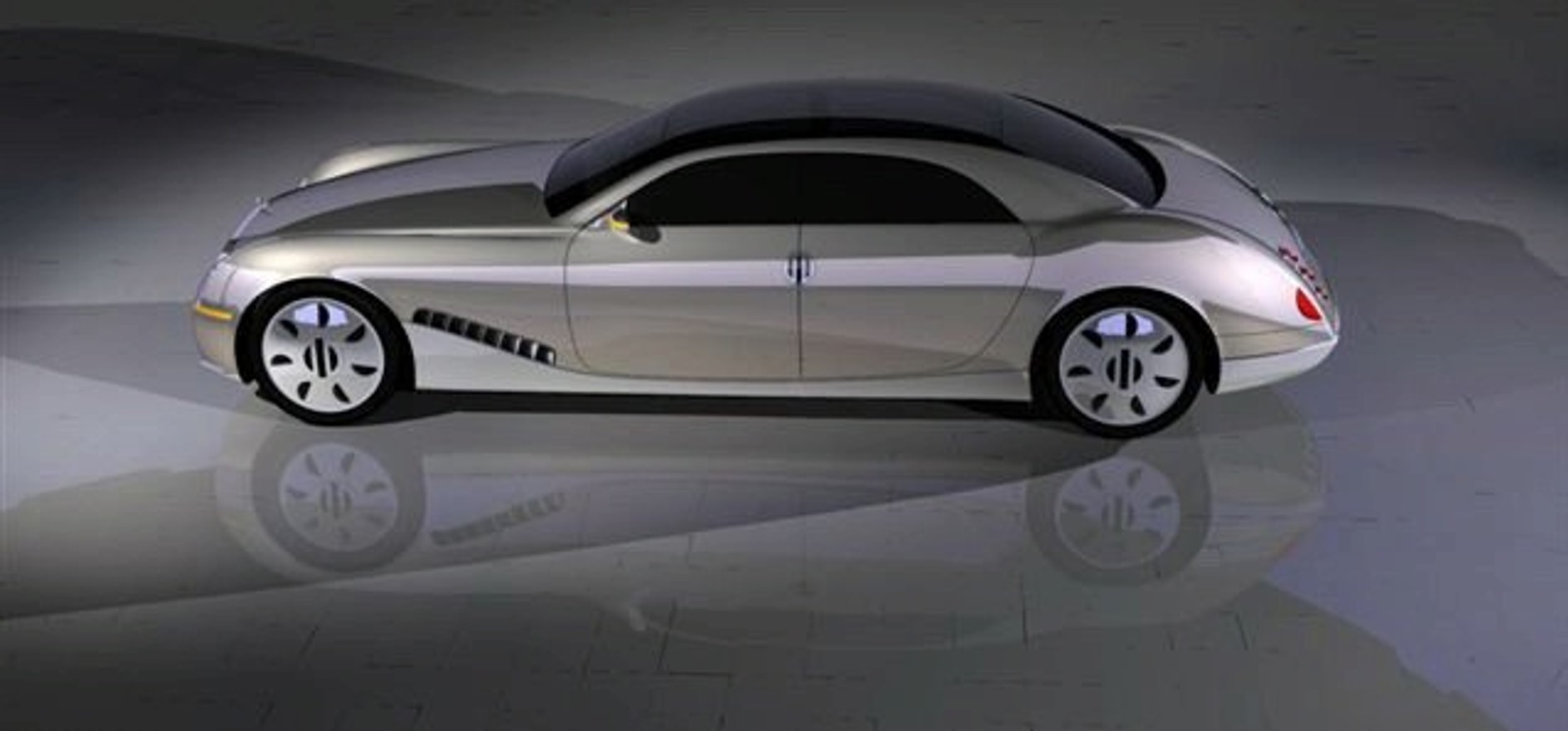 DiMora Natalia SLS 2: najdroższy sedan świata otrzyma nadwozie z materiałów wulkanicznych