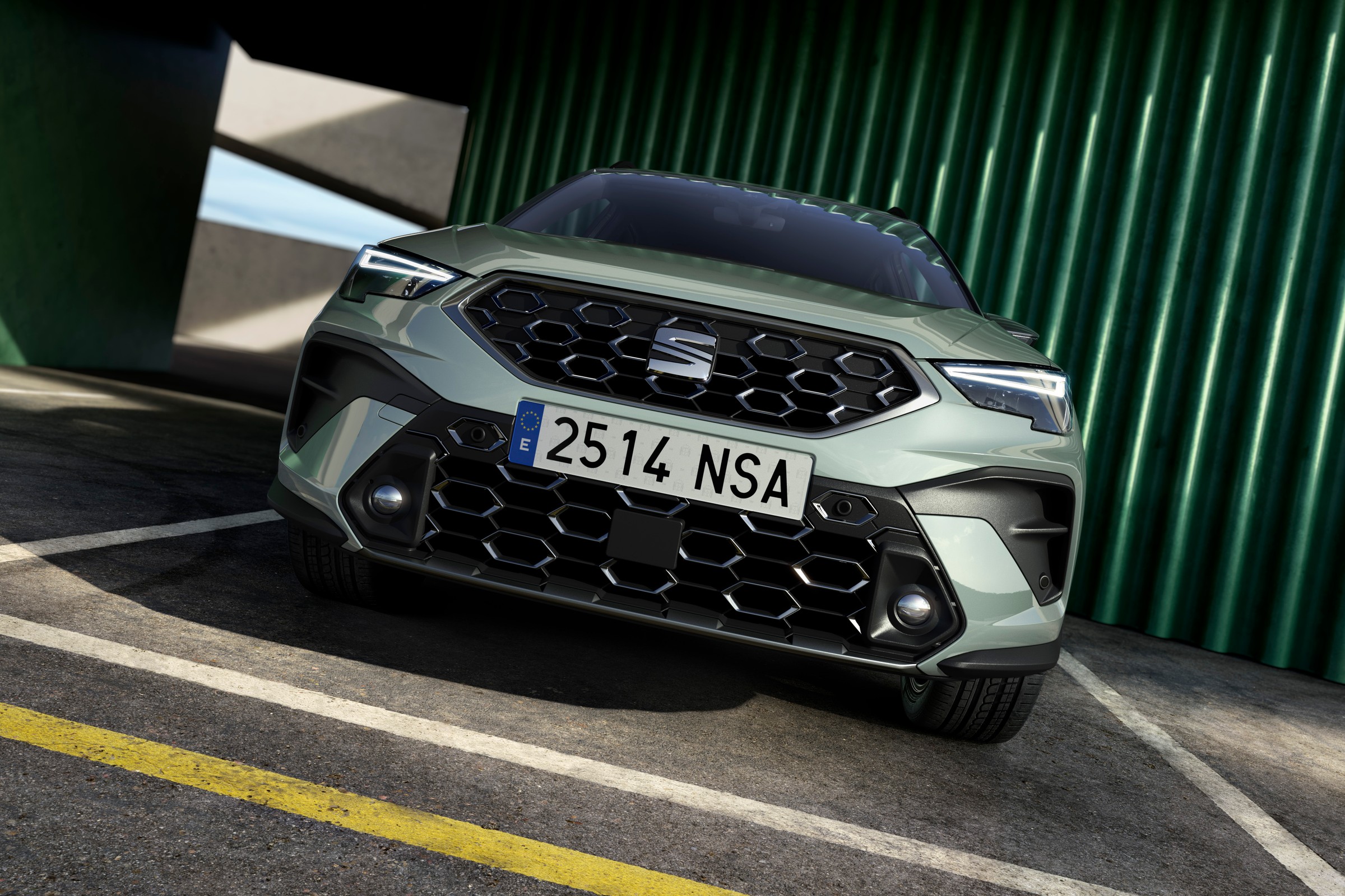 Nowy Seat Arona ma ceny jak u Chińczyków. Znamy szczegóły