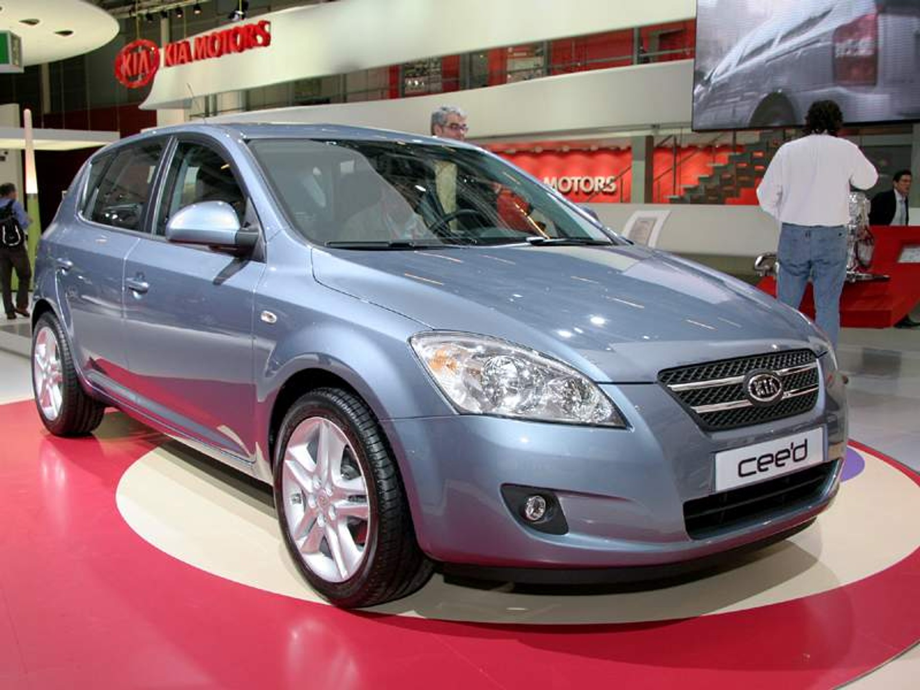 Paryż na żywo: fotogaleria z targów – Drugi dzień targów