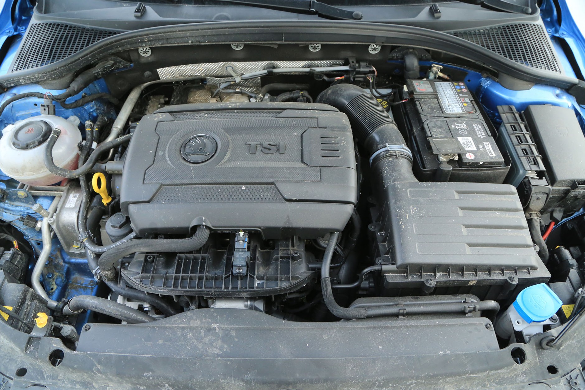 Skoda Octavia Scout 1.8 TSI - kosztuje jak SUV, a jeździ dużo lepiej