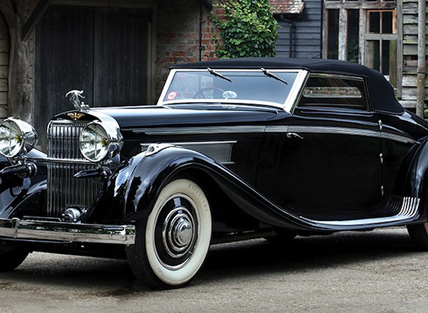 Hispano-Suiza za 8 milionów zł – aukcja RM Sotheby's