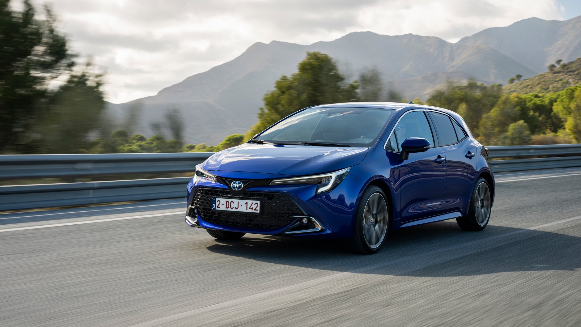 Toyota Corolla Hybrid