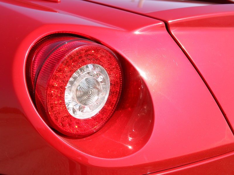 Ferrari 599 HGTE: pakiet dla Fiorano (fotogaleria)