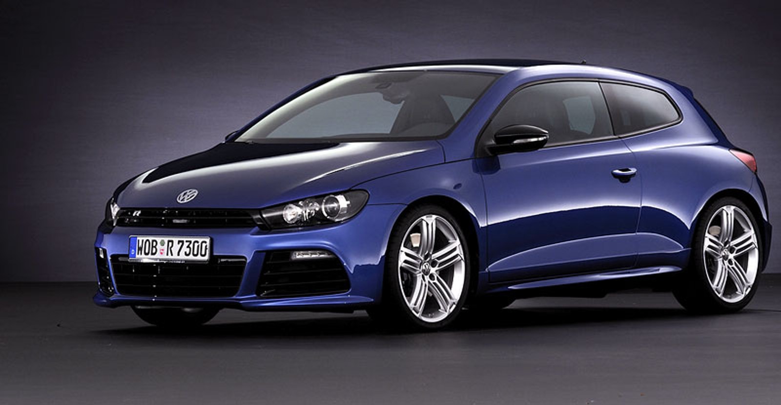 Volkswagen Scirocco R: z toru na drogi publiczne