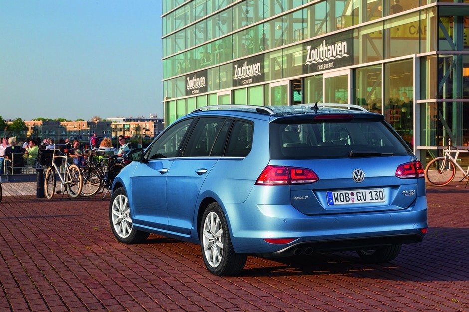 Volkswagen Golf VII Variant