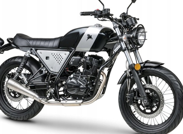 Dziesięć ciekawych propozycji na tani motocykl do 125 ccm
