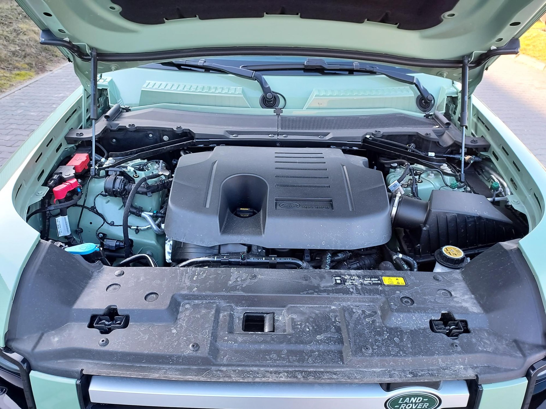 Land Rover Defender 90