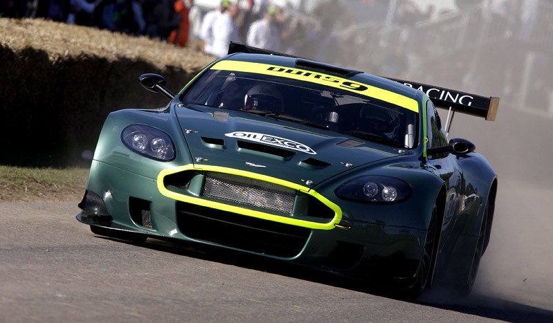 Goodwood Festival of Speed 2008: fotogaleria