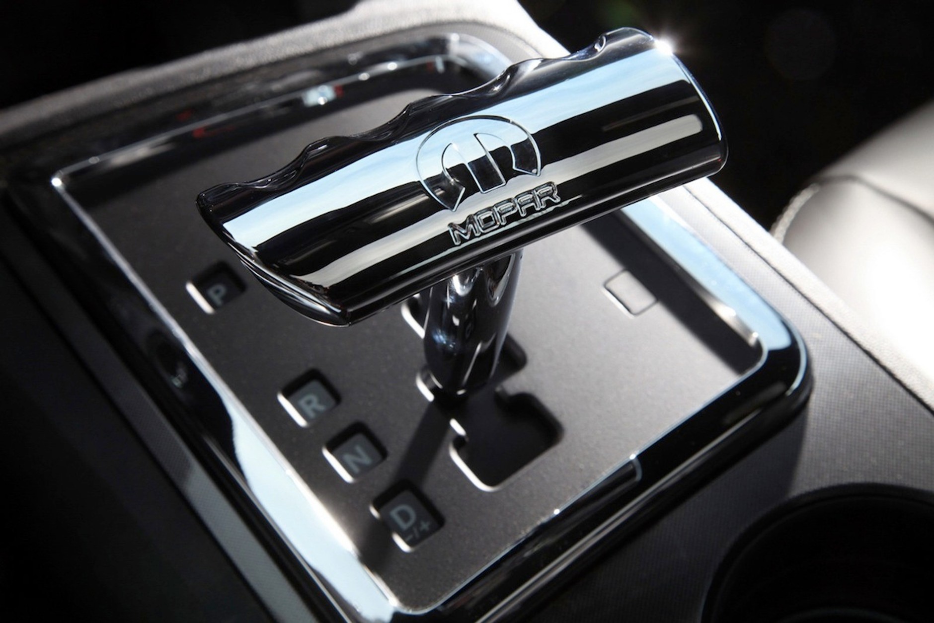 Dodge Challenger: rajdowy musclecar?