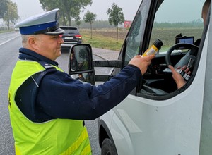 Dodatkowe kontrole policyjne na ważnej trasie w Polsce