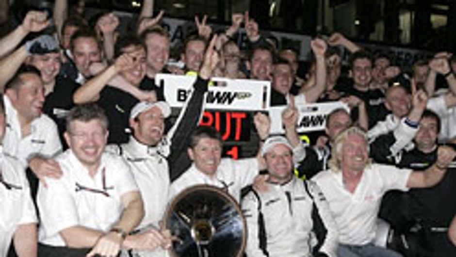 Grand Prix Australii 2009: fotogaleria Jiří Křenek