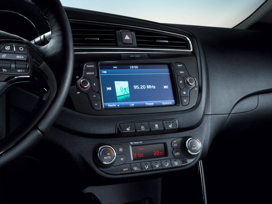 Kia Ceed po face liftingu
