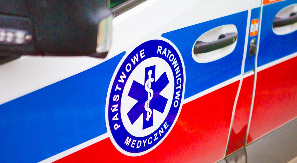 Karetka pogotowia ratunkowego - zdjęcie ilustracyjne
