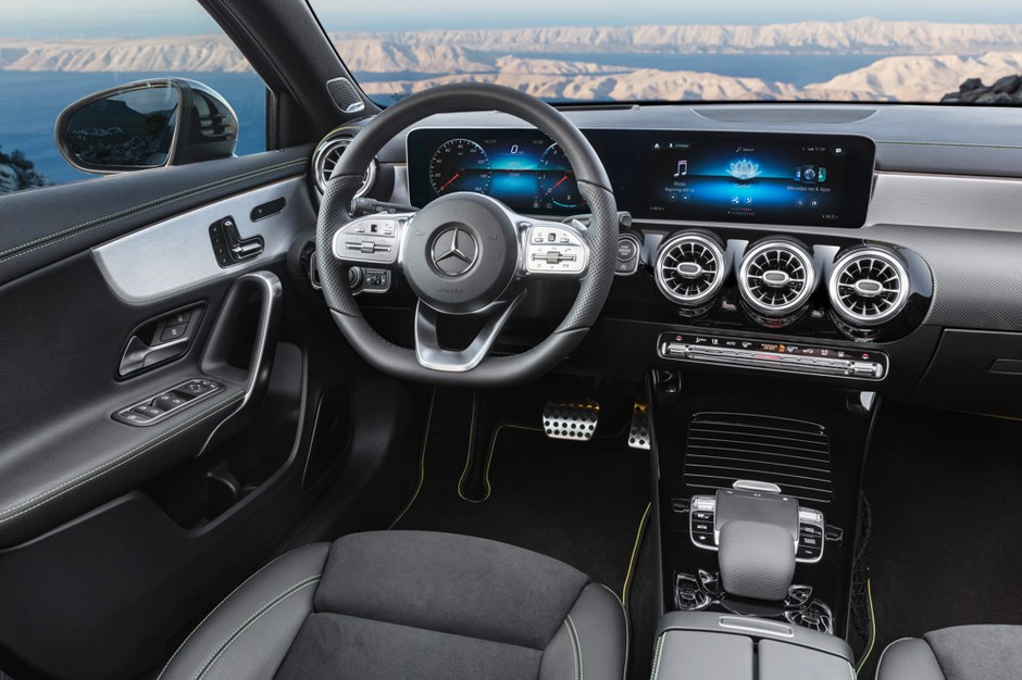 Nowy Mercedes Klasy A
