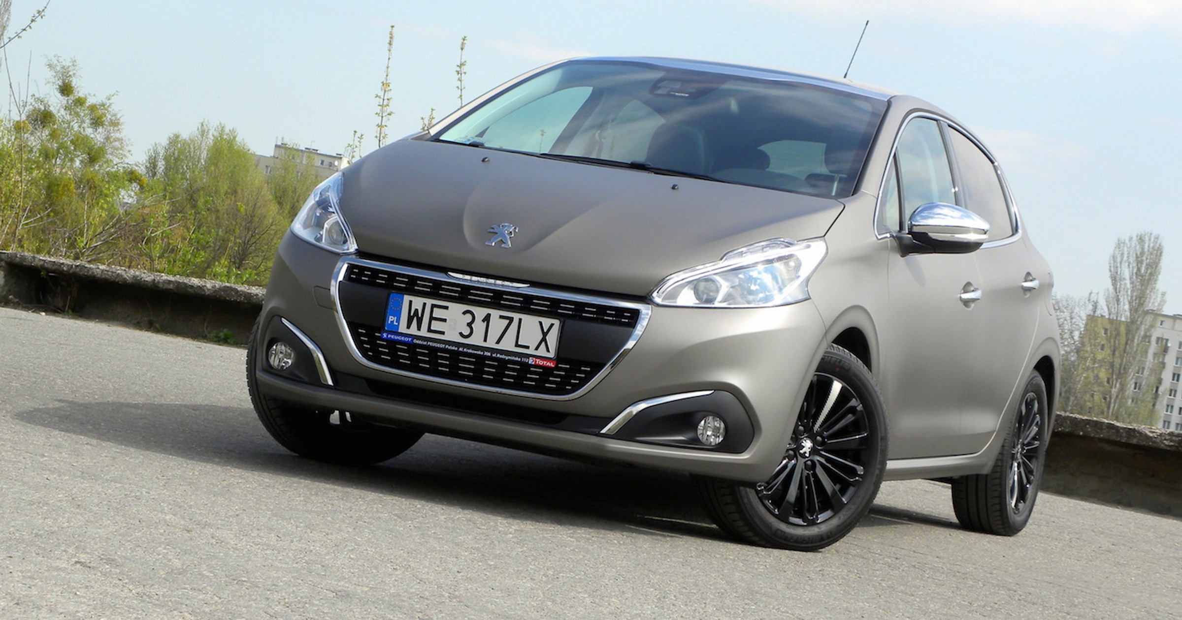Peugeot 208 1.2 PureTech Allure