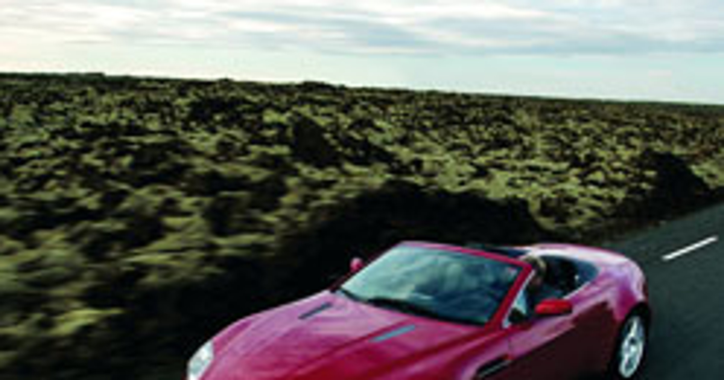 Aston Martin V8 Vantage Roadster już jest!