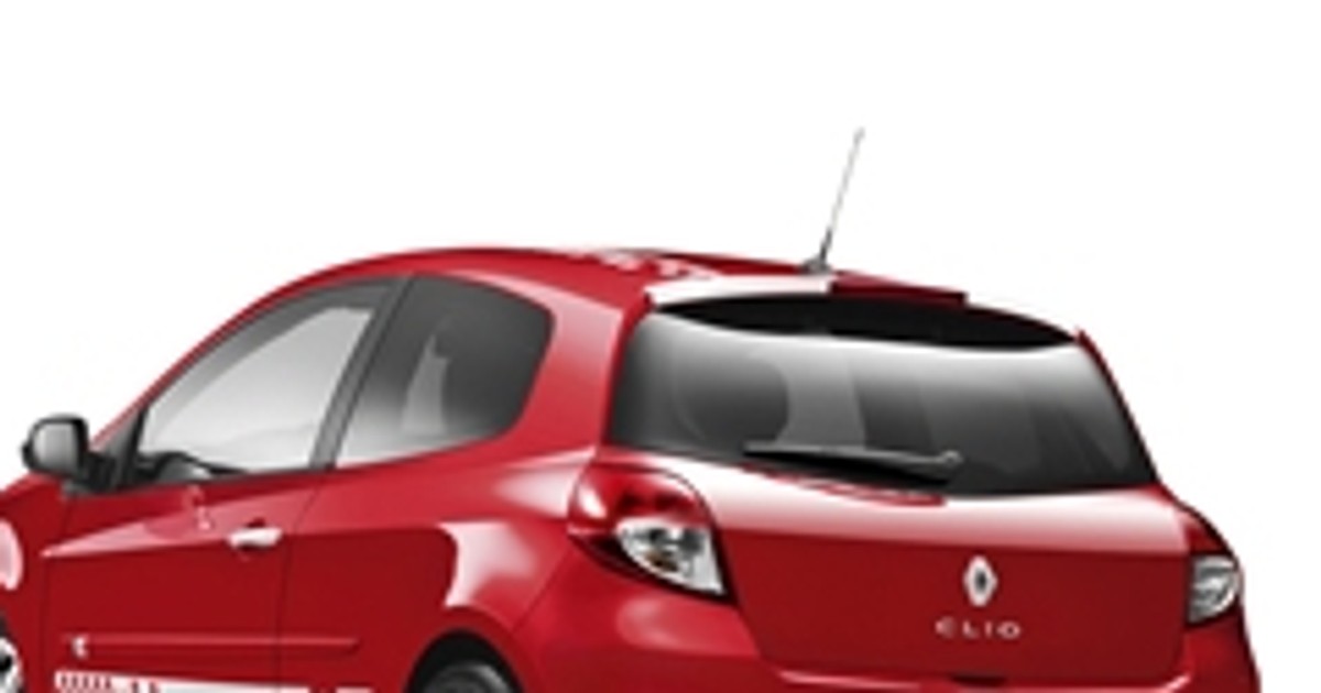 Renault Clio Specjalnie dla Polaków