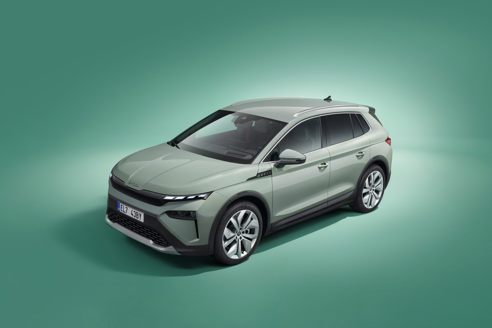 Škoda Elroq (2024)