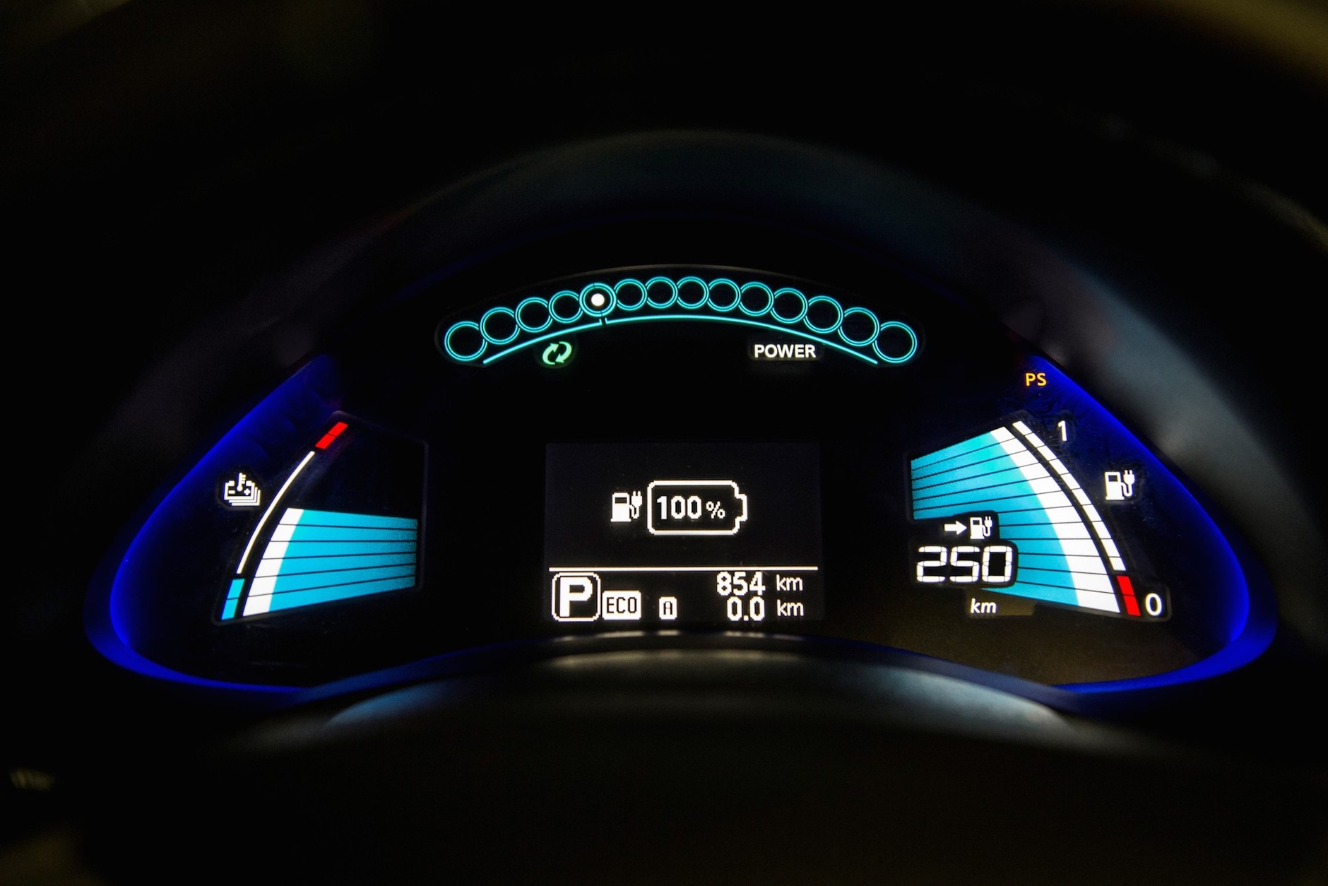 Nissan LEAF 30 kWh