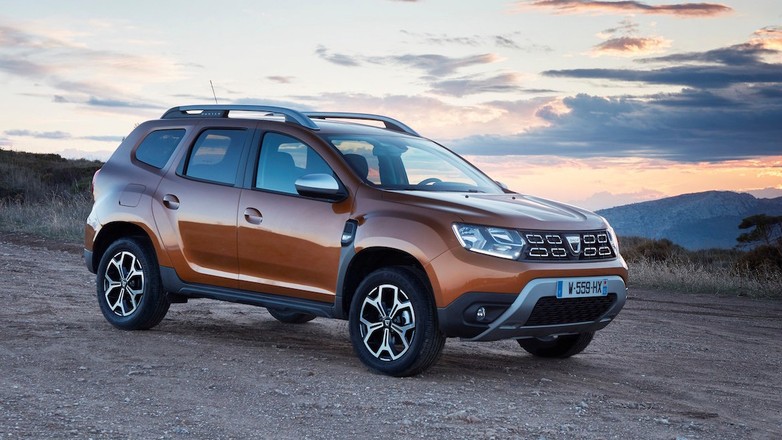 Nowa Dacia Duster