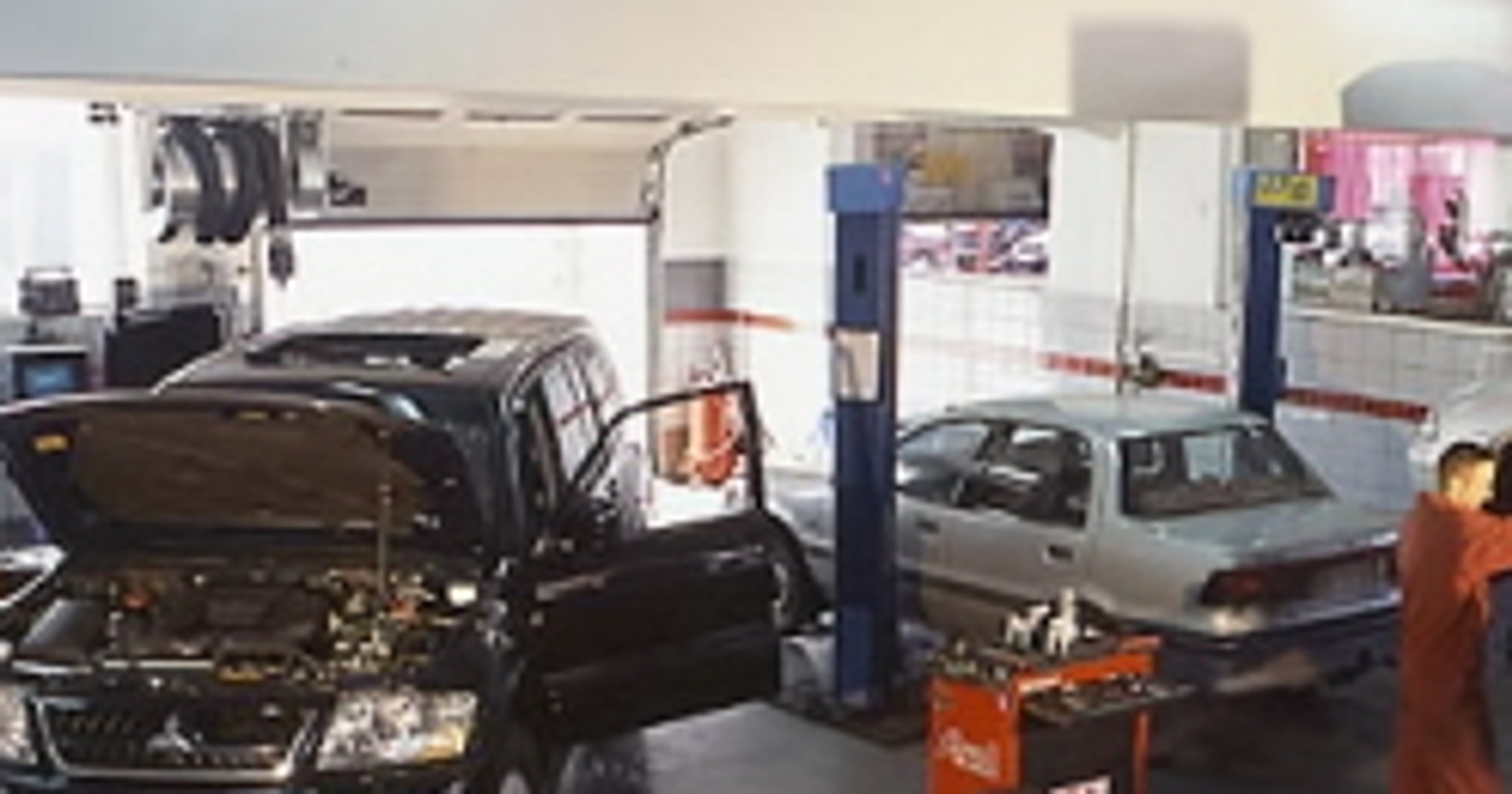 Mitsubishi: sprawdź samochód przed zimą