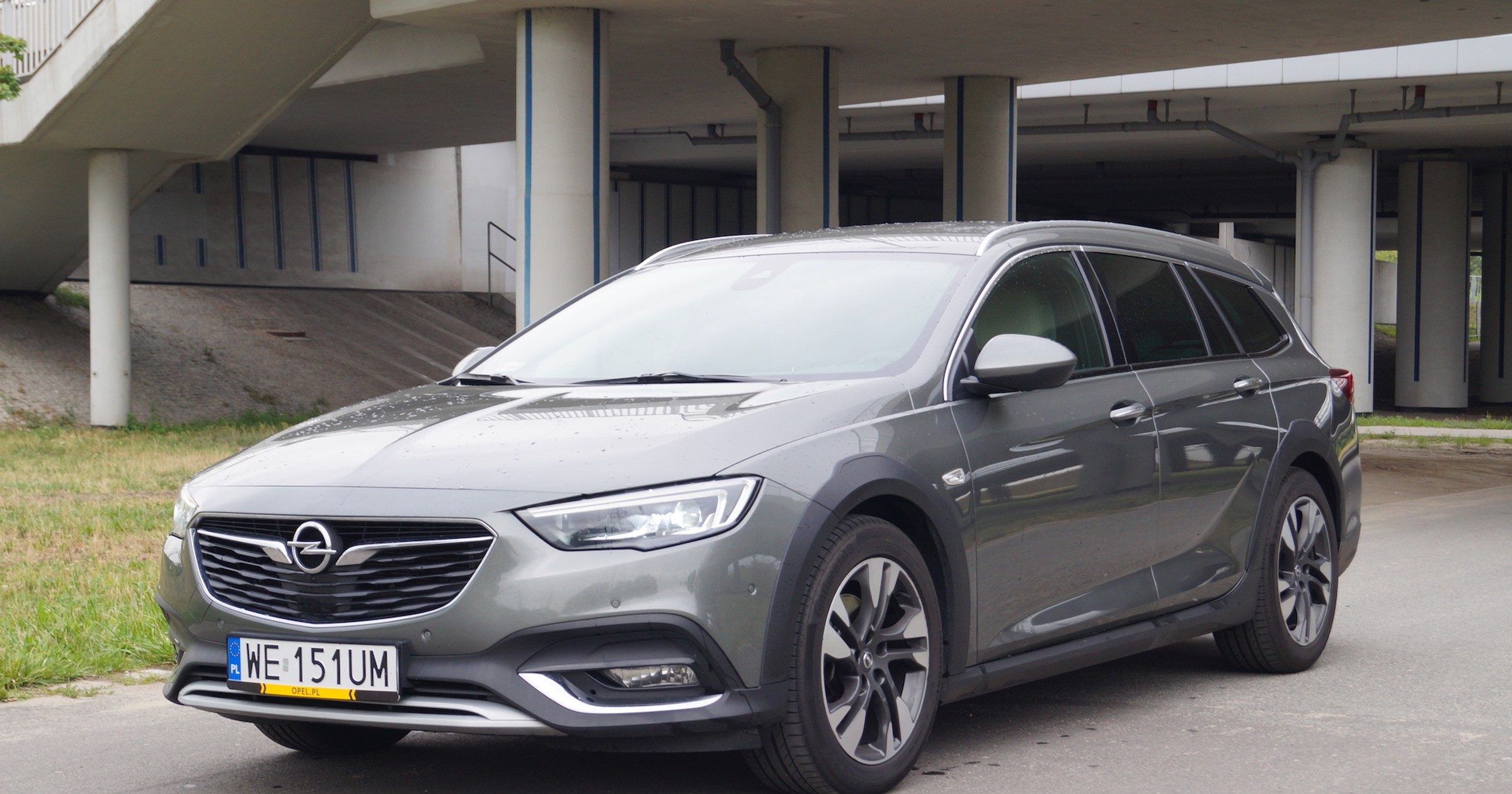 Opel Insignia Country Tourer