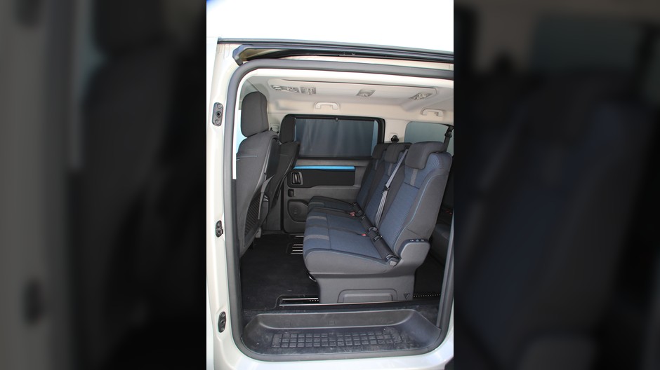 Peugeot Traveller 2.0 HDI