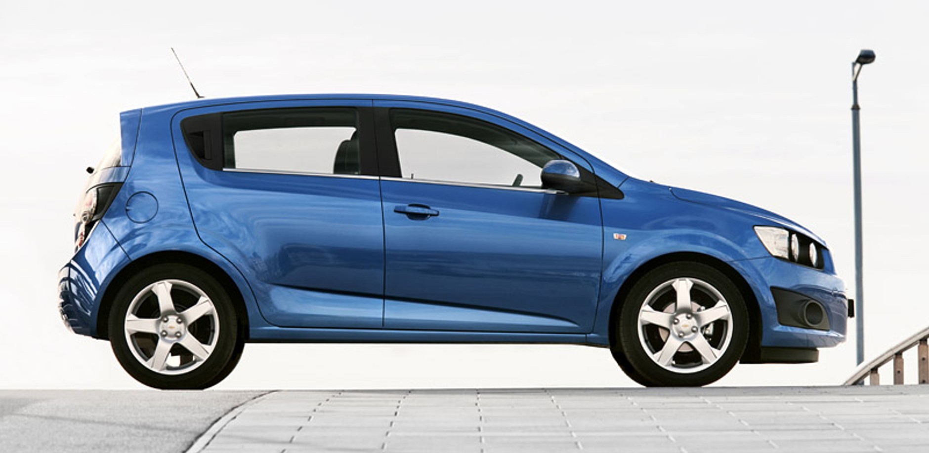 Jaki jest nowy Chevrolet Aveo?