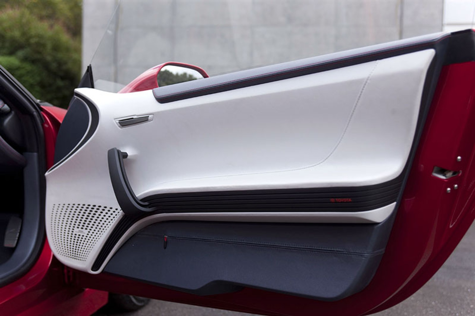 FT-86 - Toyobaru coupé