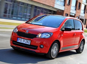 Test Skody Citigo 1.0 Monte Carlo - Skoda gustownie ozdobiona