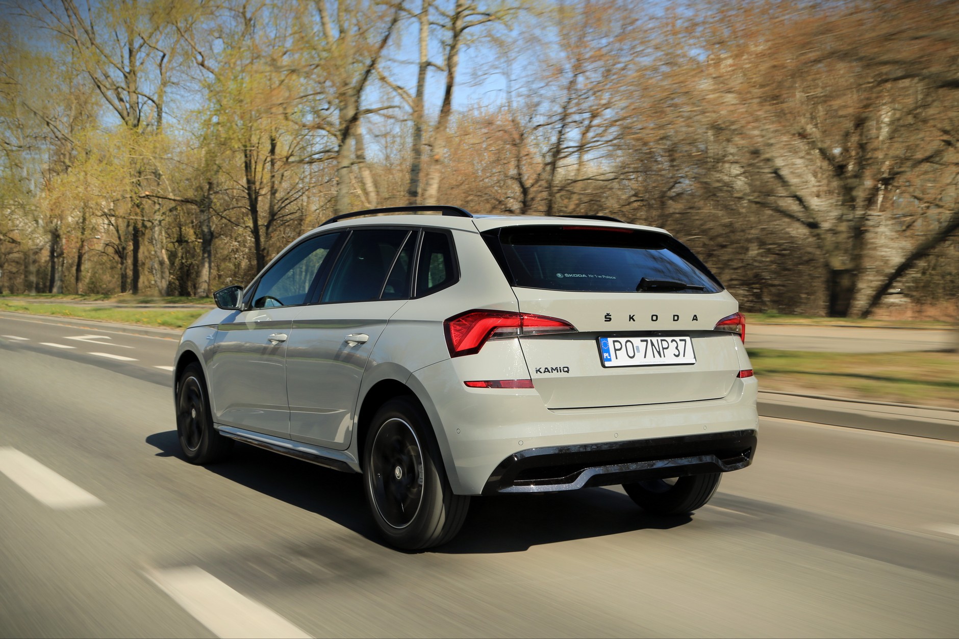 Skoda Kamiq 1.5 TSI DSG Monte Carlo