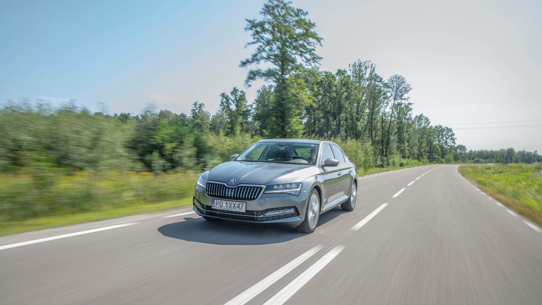 Skoda Superb 2.0 TDI