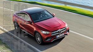 Nowy Mercedes GLC – SUV w formacie komputerowym