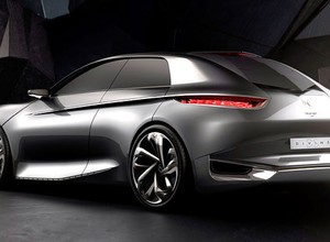 Nowy DS następcą Citroëna C6