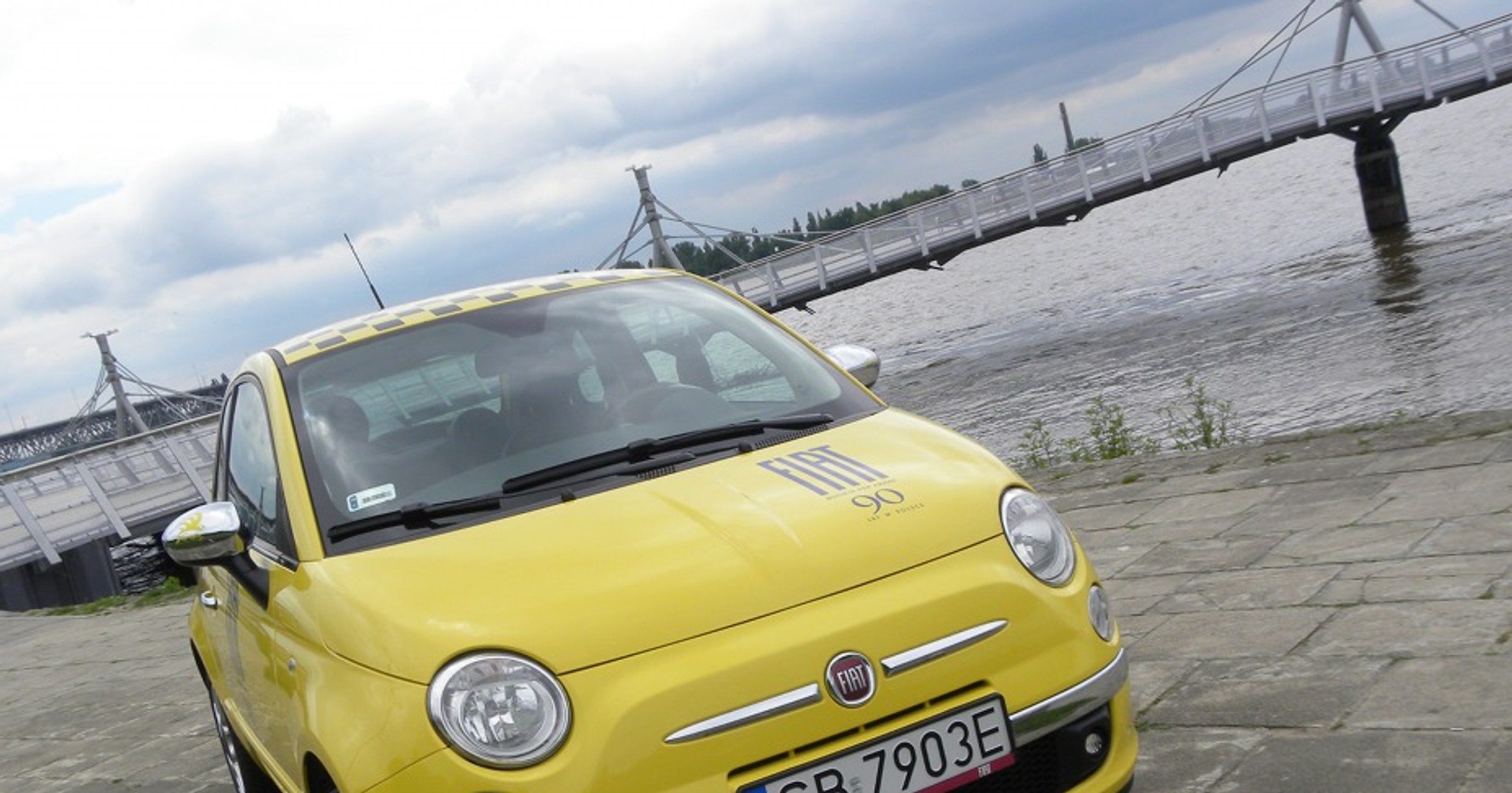 Fiat 500: Precz z miejską nudą!