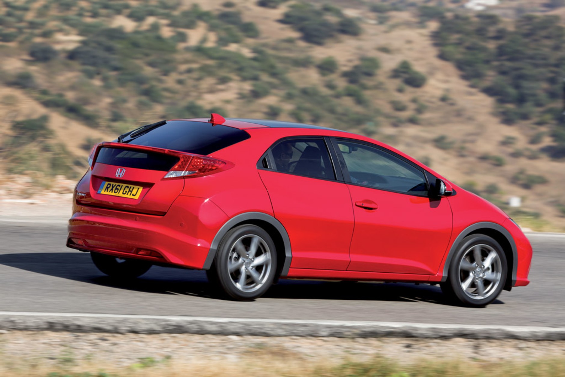 Nowa Honda Civic: odysei kosmicznej ciąg dalszy